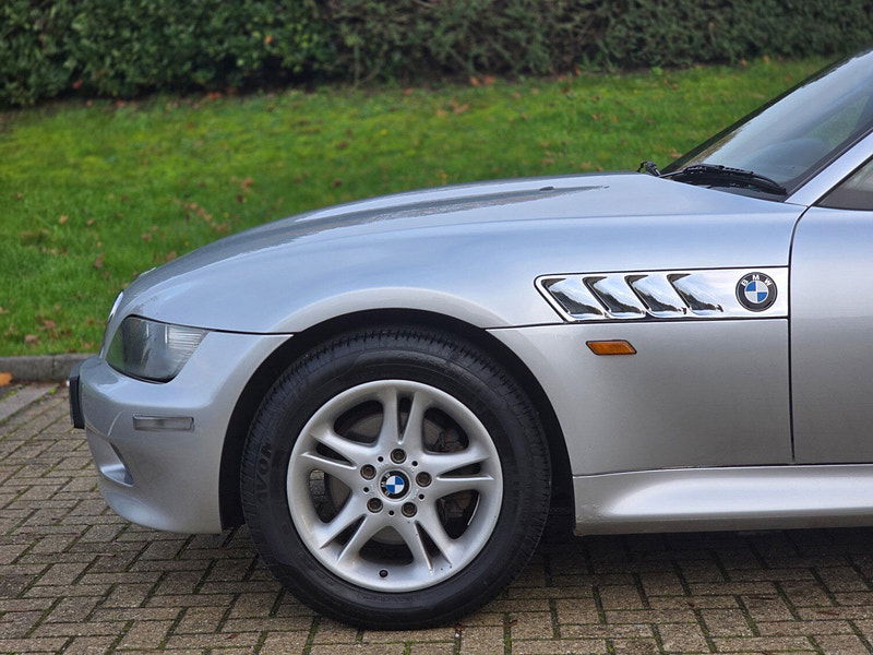 BMW Z3 1.9 8V 2dr 2dr Manual 2025