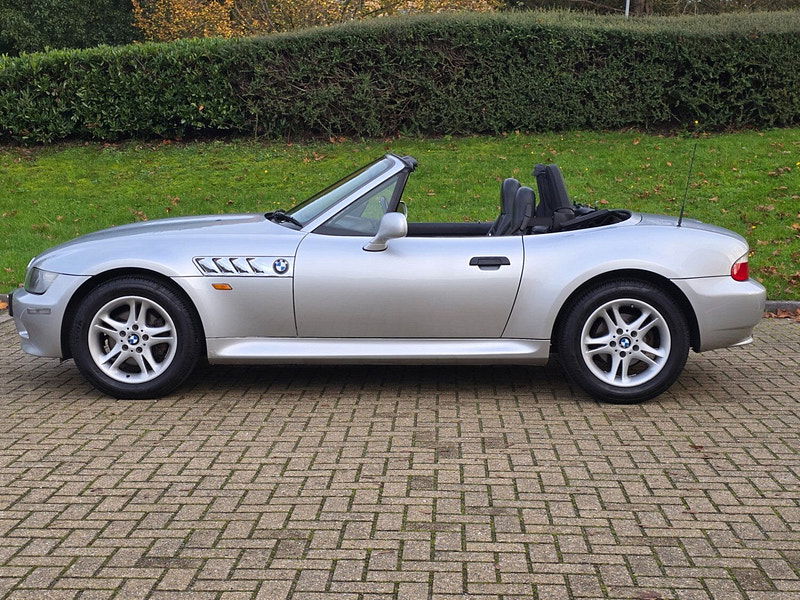 BMW Z3 1.9 8V 2dr 2dr Manual 2025