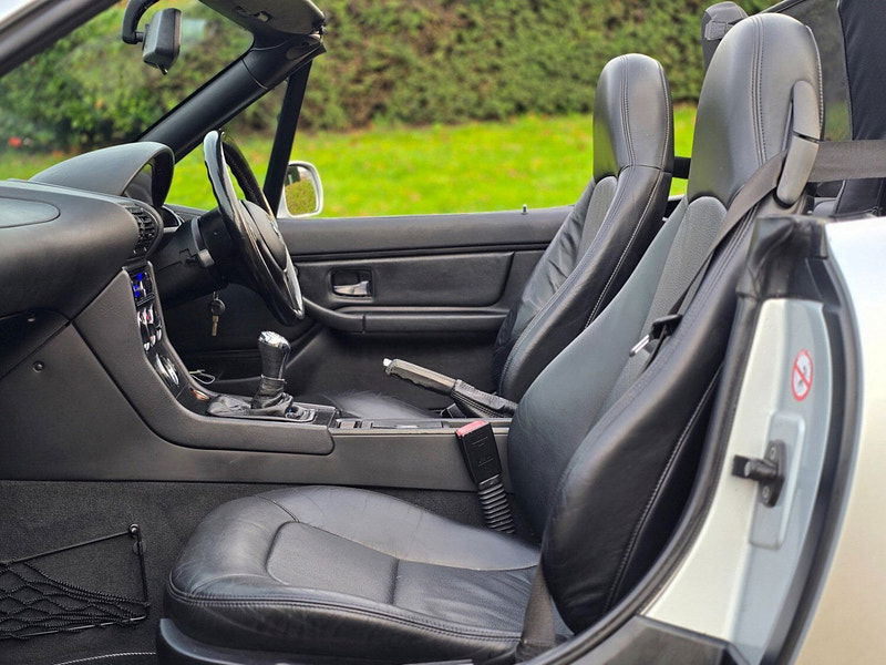 BMW Z3 1.9 8V 2dr 2dr Manual 2025