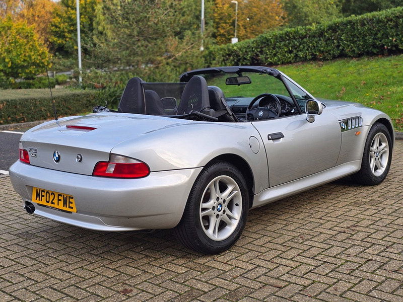 BMW Z3 1.9 8V 2dr 2dr Manual 2025