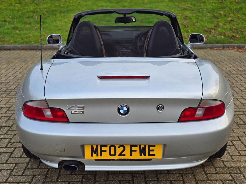BMW Z3 1.9 8V 2dr 2dr Manual 2025
