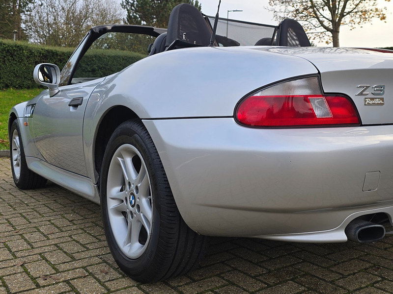 BMW Z3 1.9 8V 2dr 2dr Manual 2025