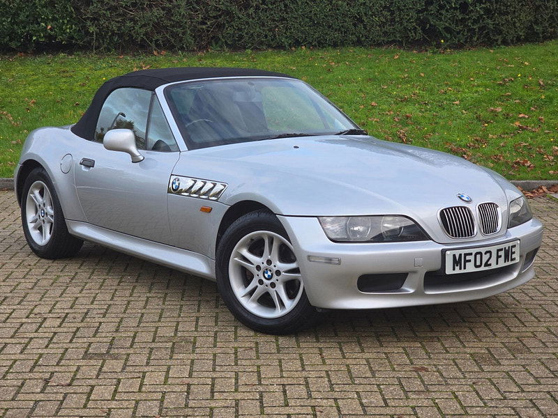 BMW Z3 1.9 8V 2dr 2dr Manual 2025