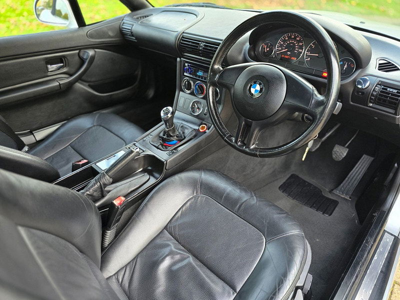 BMW Z3 1.9 8V 2dr 2dr Manual 2025