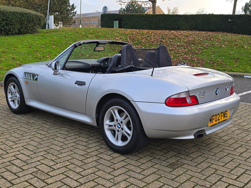 BMW Z3 1.9 8V 2dr 2dr Manual 2025