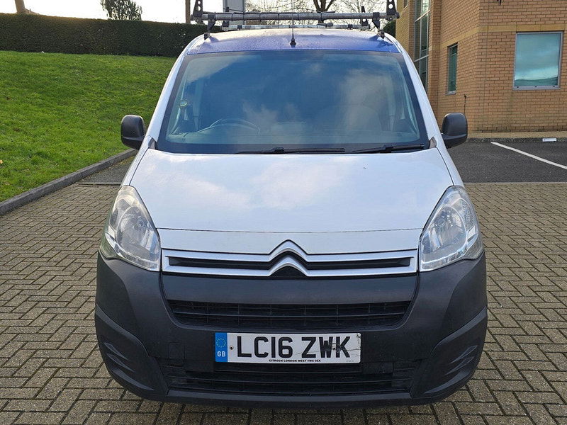 Citroen Berlingo 1.6 HDi 725kg Crew Van X 90ps 0dr Manual 2025