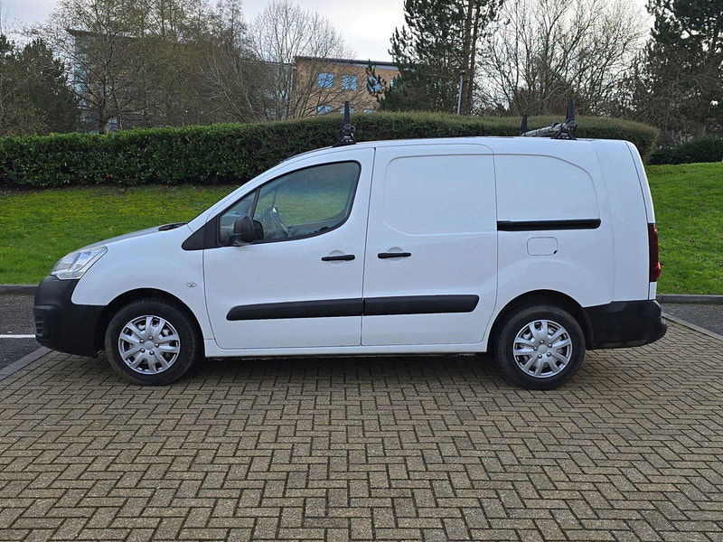 Citroen Berlingo 1.6 HDi 725kg Crew Van X 90ps 0dr Manual 2025