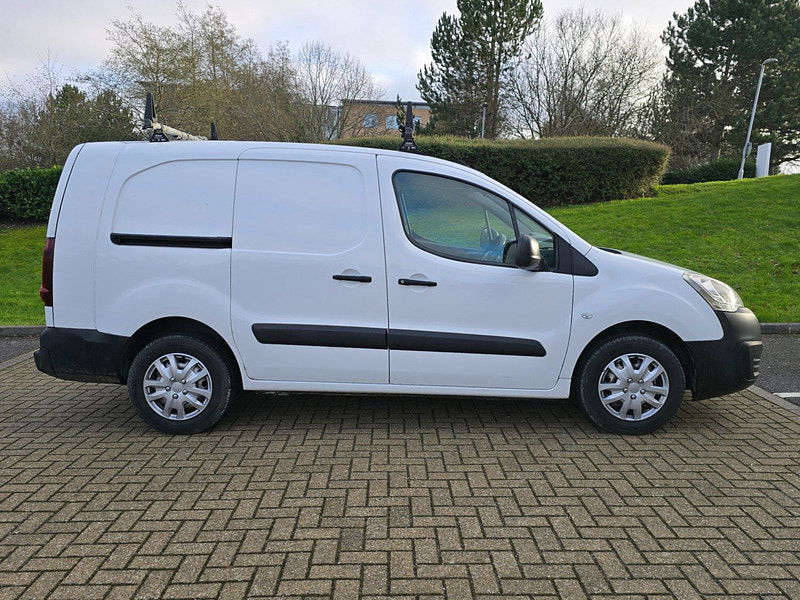 Citroen Berlingo 1.6 HDi 725kg Crew Van X 90ps 0dr Manual 2025