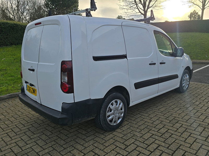 Citroen Berlingo 1.6 HDi 725kg Crew Van X 90ps 0dr Manual 2025