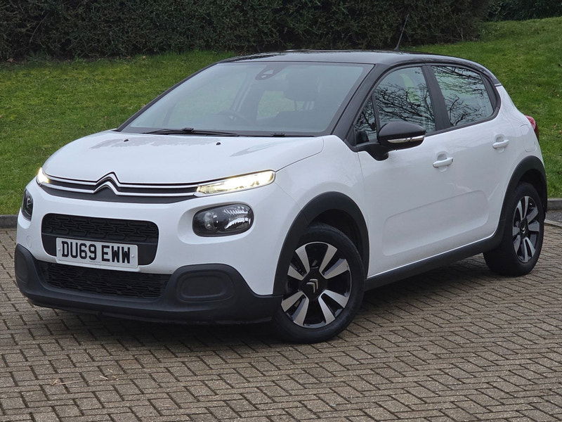 Citroen C3 1.2 PureTech 82 Feel 5dr 5dr Manual 2025