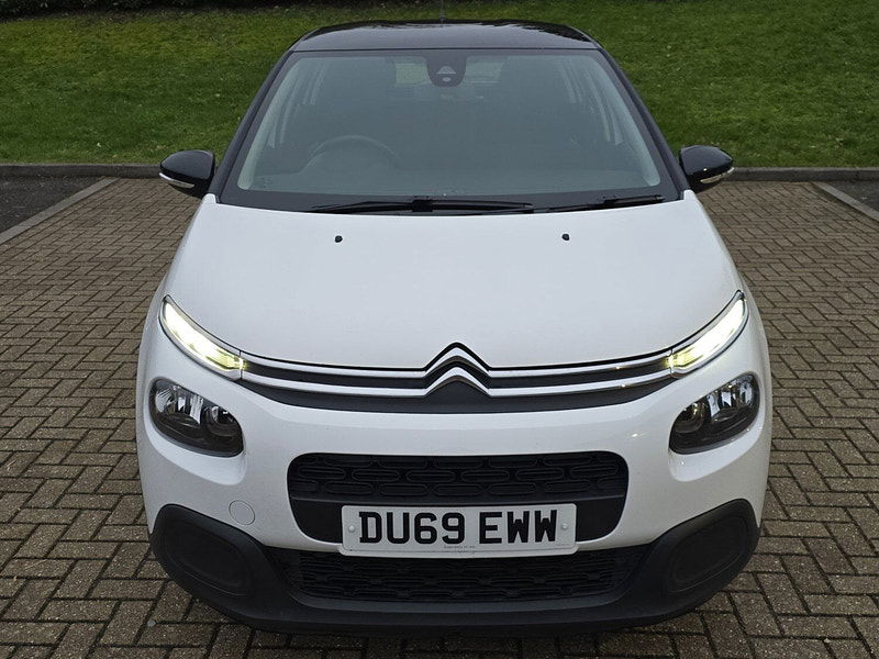 Citroen C3 1.2 PureTech 82 Feel 5dr 5dr Manual 2025