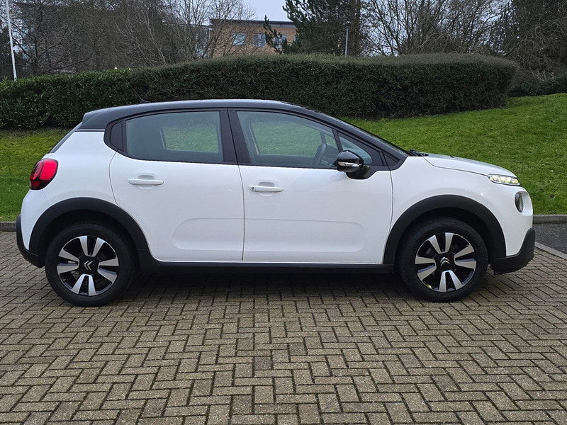 Citroen C3 1.2 PureTech 82 Feel 5dr 5dr Manual 2025