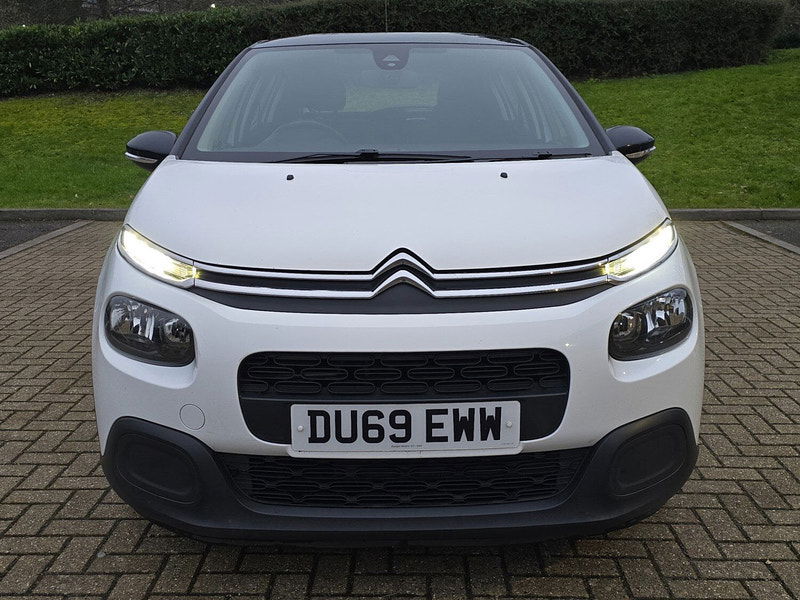 Citroen C3 1.2 PureTech 82 Feel 5dr 5dr Manual 2025