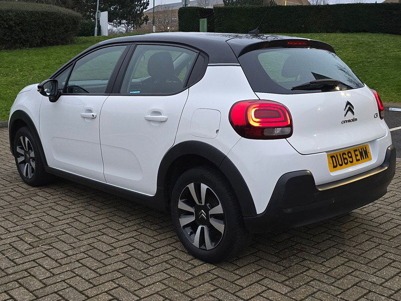 Citroen C3 1.2 PureTech 82 Feel 5dr 5dr Manual 2025