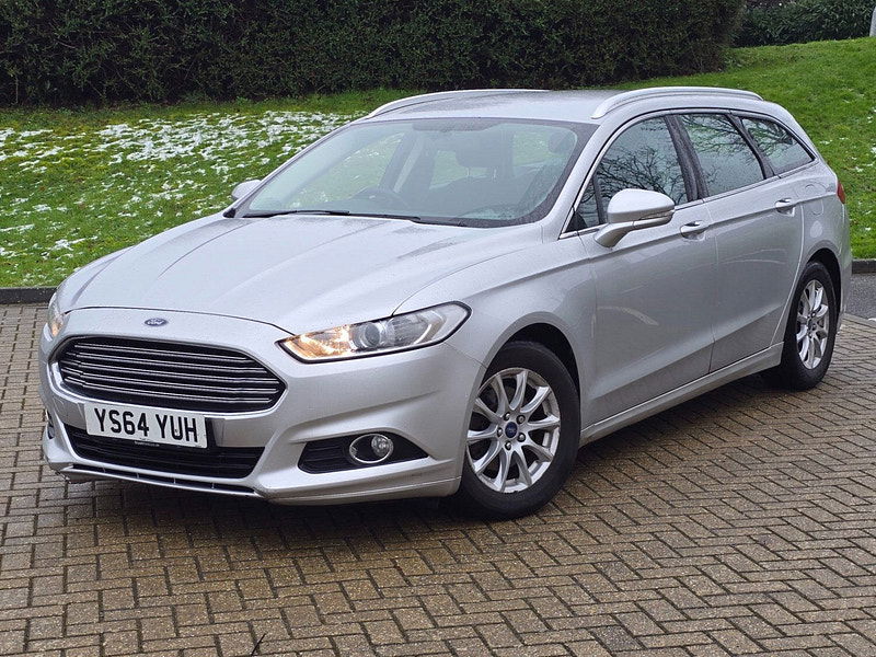 Ford Mondeo 2.0 TDCi ECOnetic Zetec 5dr 5dr Manual 2025