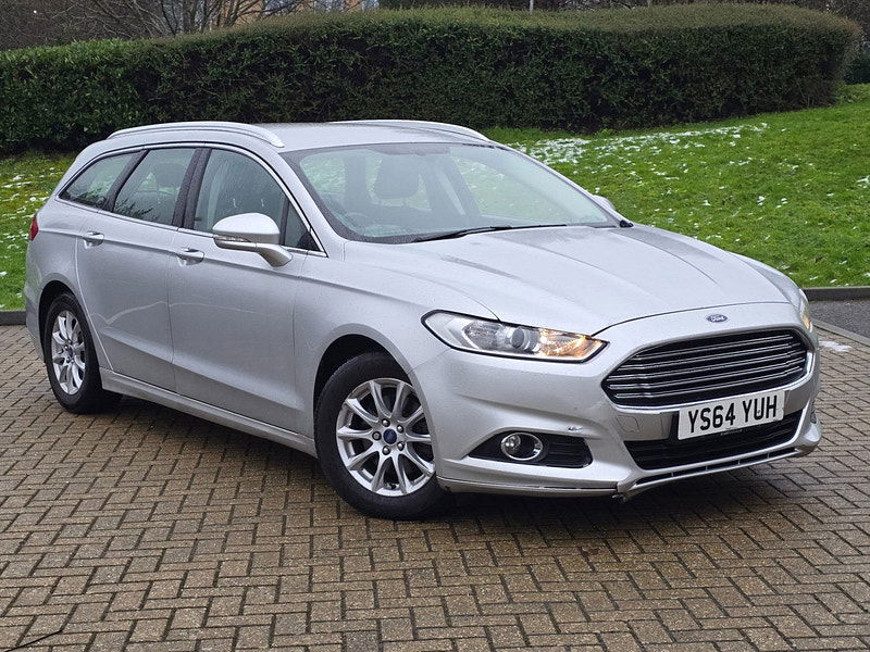 Ford Mondeo 2.0 TDCi ECOnetic Zetec 5dr 5dr Manual 2025