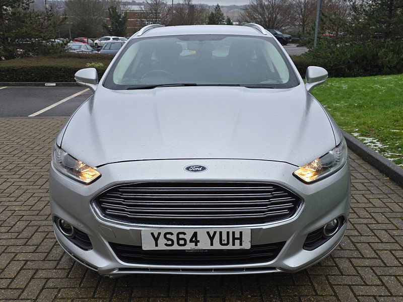 Ford Mondeo 2.0 TDCi ECOnetic Zetec 5dr 5dr Manual 2025