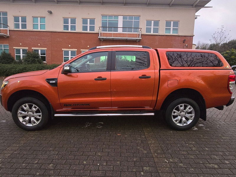 Ford Ranger Pick Up Double Cab Wildtrak 3.2 TDCi 4WD 0dr Manual 2025