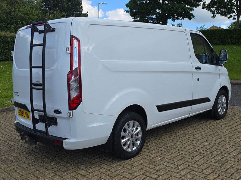 Ford Transit Custom 2.0 EcoBlue 105ps Low Roof Trend Van 0dr Manual 2025