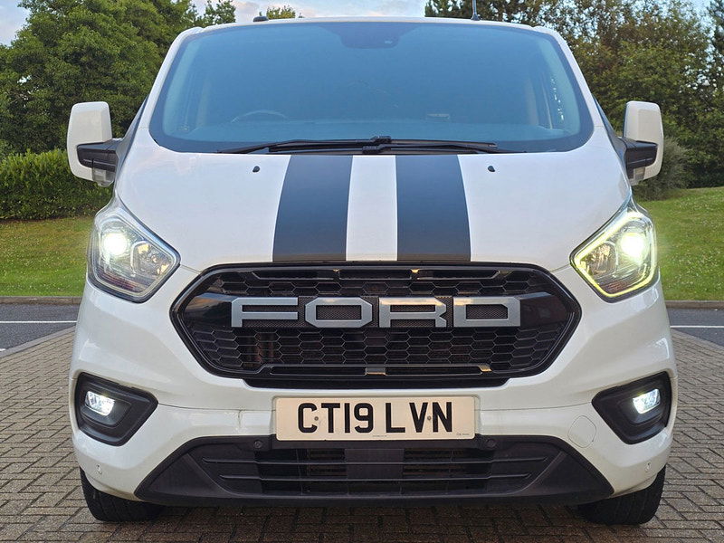 Ford Transit Custom 2.0 EcoBlue 105ps Low Roof Trend Van 0dr Manual 2025