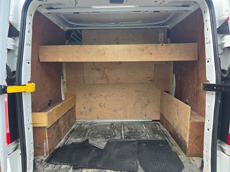 Ford Transit Custom 2.0 EcoBlue 105ps Low Roof Trend Van 0dr Manual 2025