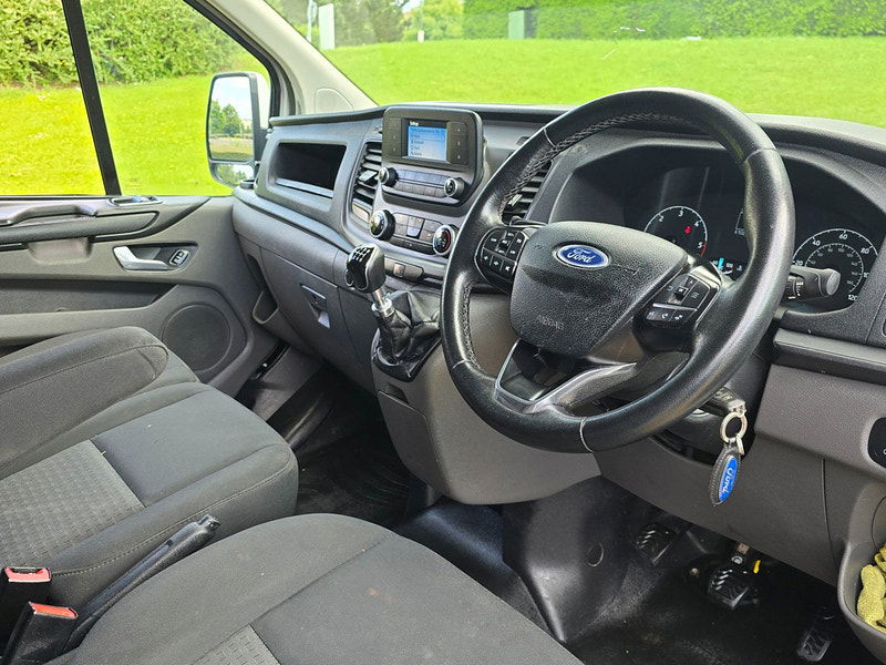 Ford Transit Custom 2.0 EcoBlue 105ps Low Roof Trend Van 0dr Manual 2025