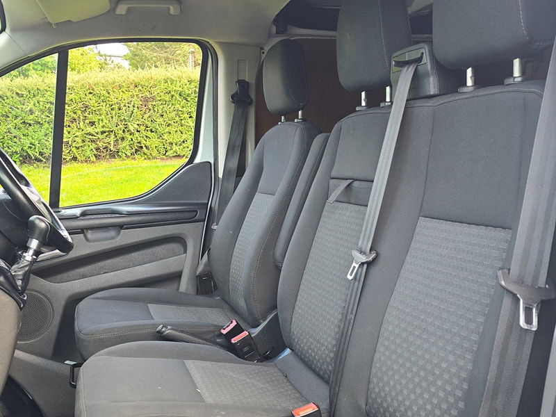 Ford Transit Custom 2.0 EcoBlue 105ps Low Roof Trend Van 0dr Manual 2025