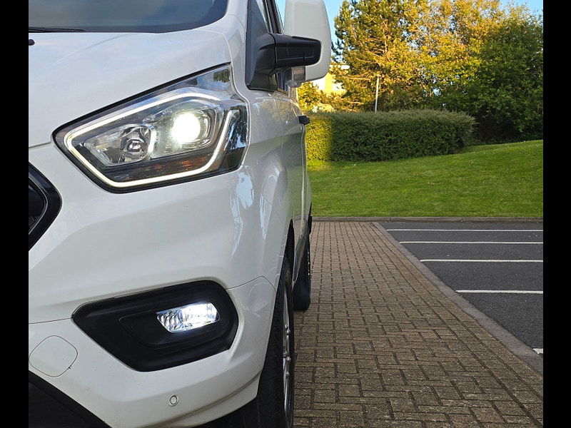 Ford Transit Custom 2.0 EcoBlue 105ps Low Roof Trend Van 0dr Manual 2025