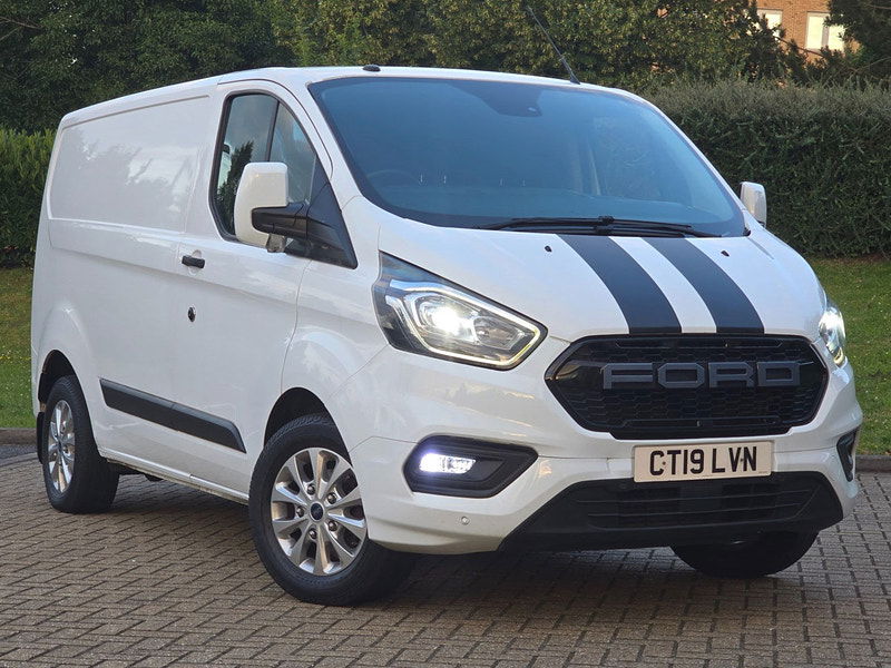 Ford Transit Custom 2.0 EcoBlue 105ps Low Roof Trend Van 0dr Manual 2025