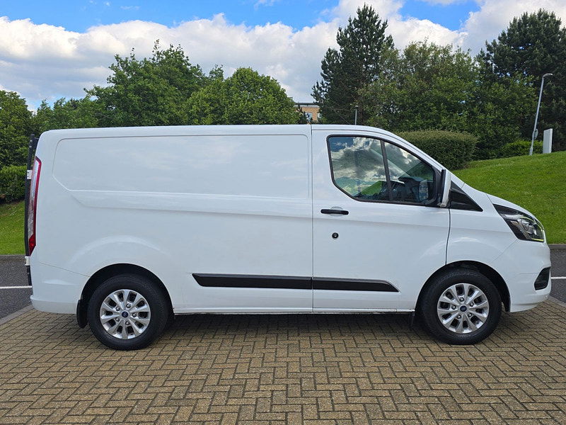 Ford Transit Custom 2.0 EcoBlue 105ps Low Roof Trend Van 0dr Manual 2025