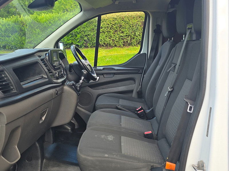 Ford Transit Custom 2.0 EcoBlue 105ps Low Roof Trend Van 0dr Manual 2025