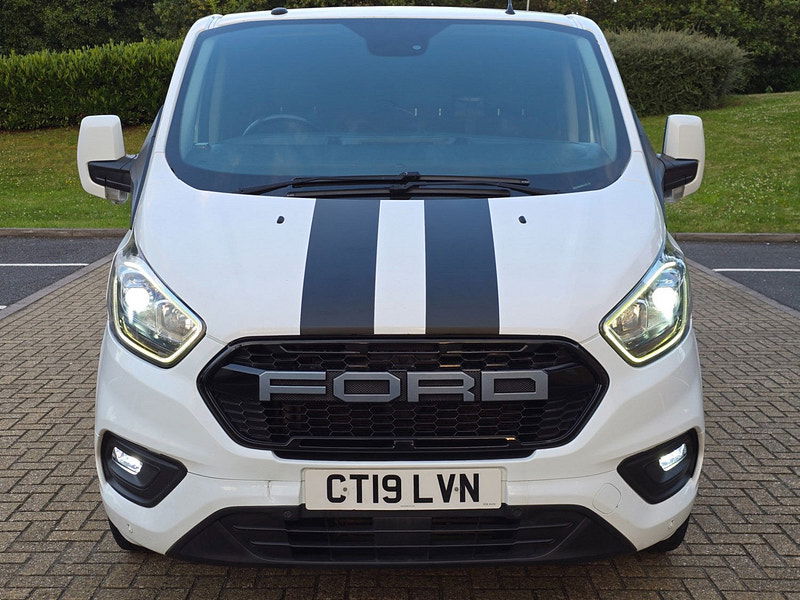 Ford Transit Custom 2.0 EcoBlue 105ps Low Roof Trend Van 0dr Manual 2025