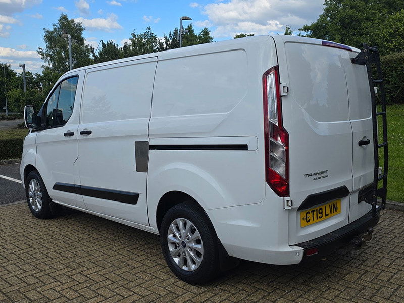 Ford Transit Custom 2.0 EcoBlue 105ps Low Roof Trend Van 0dr Manual 2025