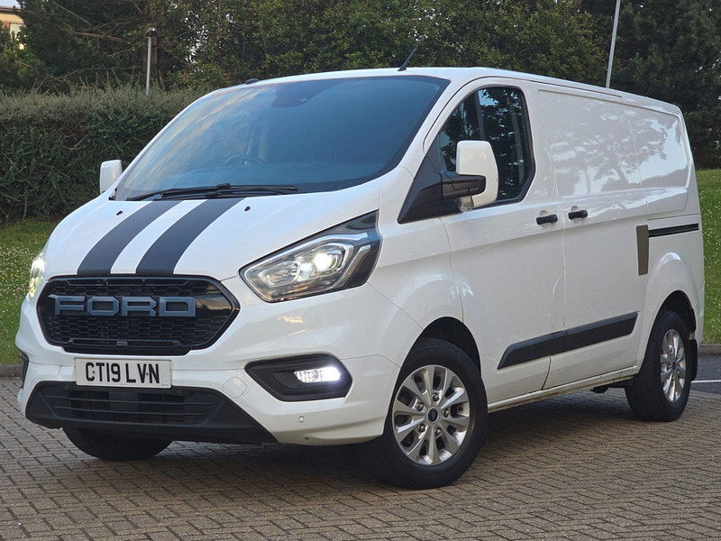 Ford Transit Custom 2.0 EcoBlue 105ps Low Roof Trend Van 0dr Manual 2025