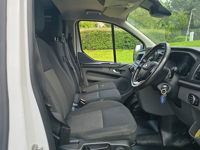 Ford Transit Custom 2.0 EcoBlue 105ps Low Roof Trend Van 0dr Manual 2025