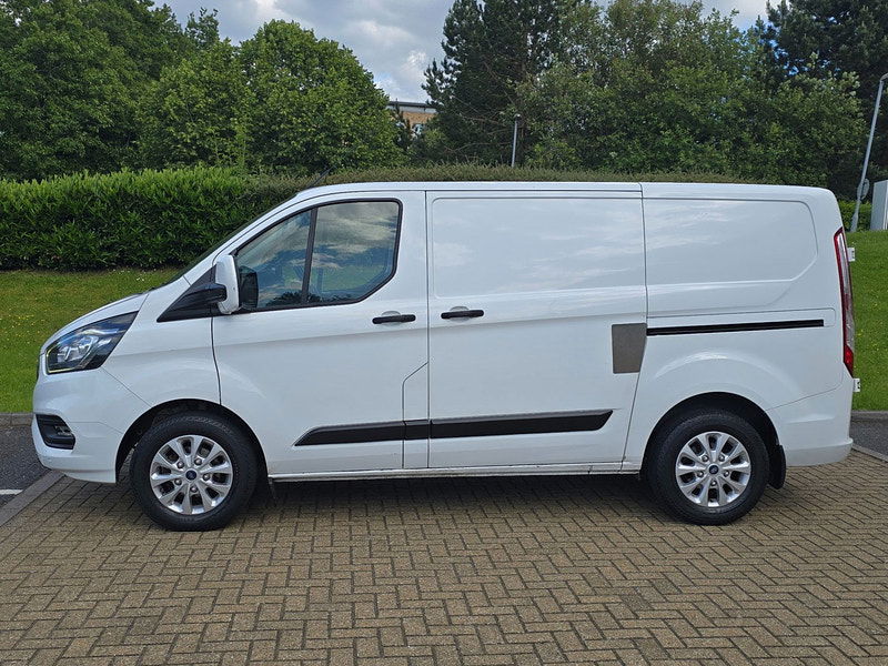 Ford Transit Custom 2.0 EcoBlue 105ps Low Roof Trend Van 0dr Manual 2025