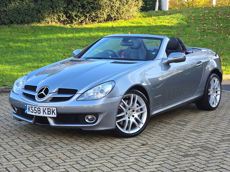 Mercedes-Benz SLK-Class SLK 200K 2dr Tip Auto 2dr Automatic 2025