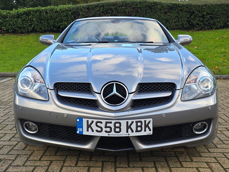 Mercedes-Benz SLK-Class SLK 200K 2dr Tip Auto 2dr Automatic 2025