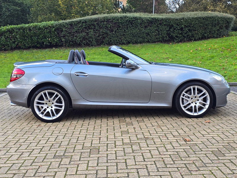 Mercedes-Benz SLK-Class SLK 200K 2dr Tip Auto 2dr Automatic 2025