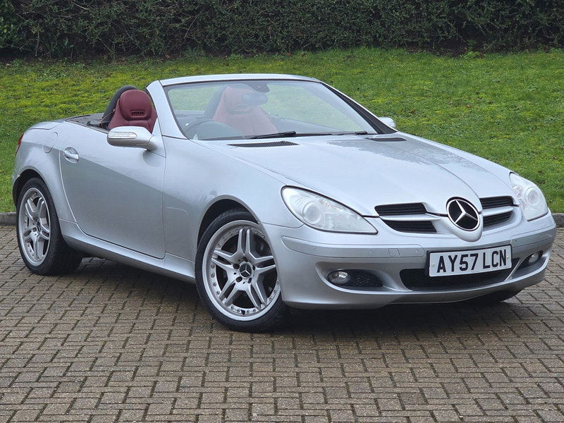 Mercedes-Benz SLK-Class SLK 280 2dr Tip Auto 2dr Automatic 2025