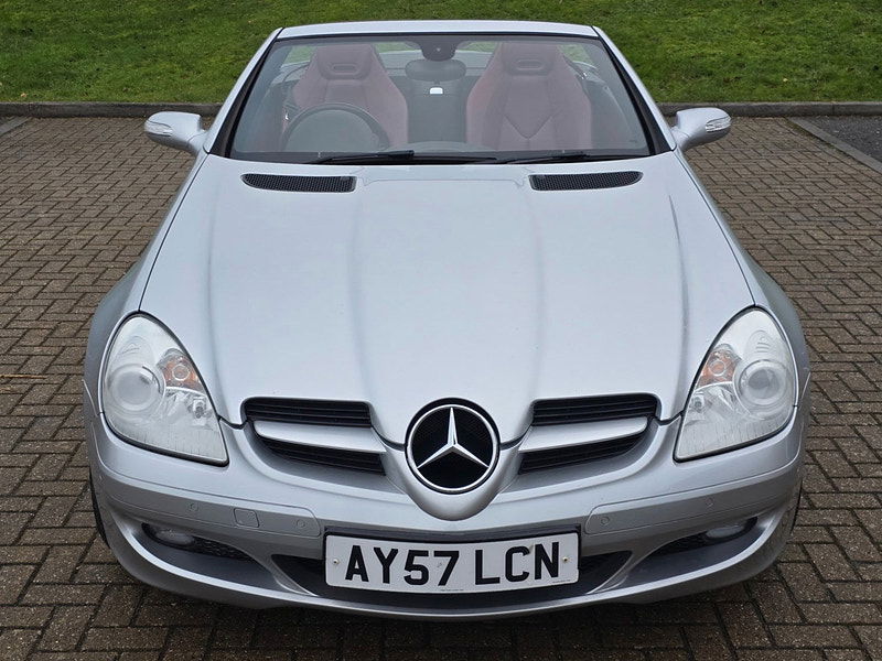 Mercedes-Benz SLK-Class SLK 280 2dr Tip Auto 2dr Automatic 2025