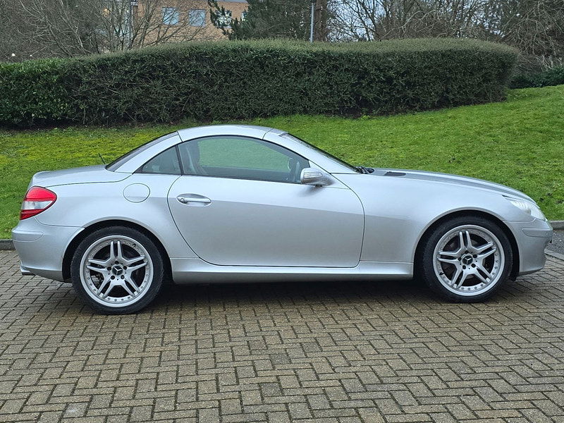 Mercedes-Benz SLK-Class SLK 280 2dr Tip Auto 2dr Automatic 2025