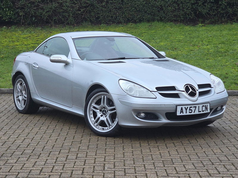 Mercedes-Benz SLK-Class SLK 280 2dr Tip Auto 2dr Automatic 2025