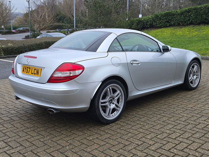 Mercedes-Benz SLK-Class SLK 280 2dr Tip Auto 2dr Automatic 2025