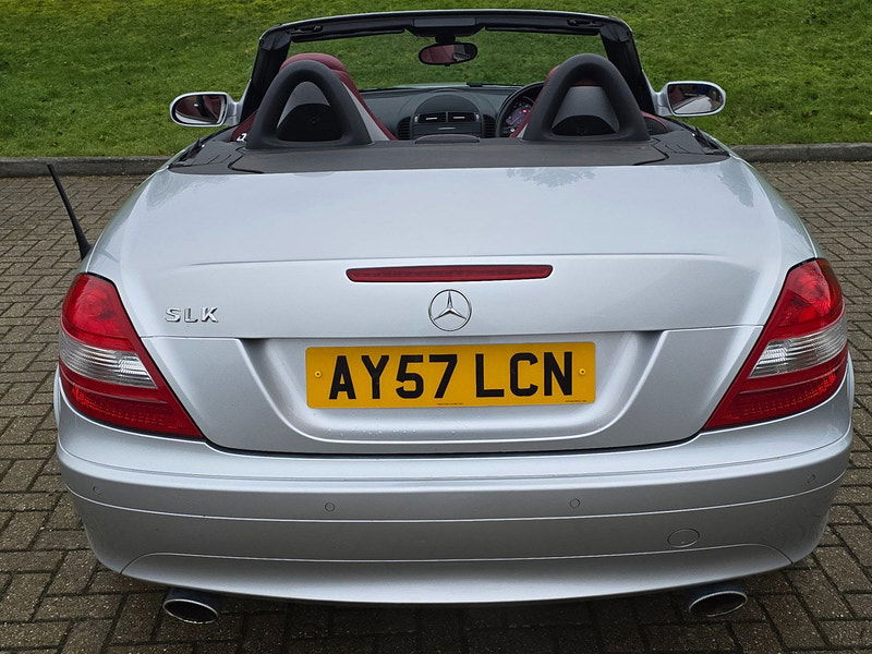 Mercedes-Benz SLK-Class SLK 280 2dr Tip Auto 2dr Automatic 2025