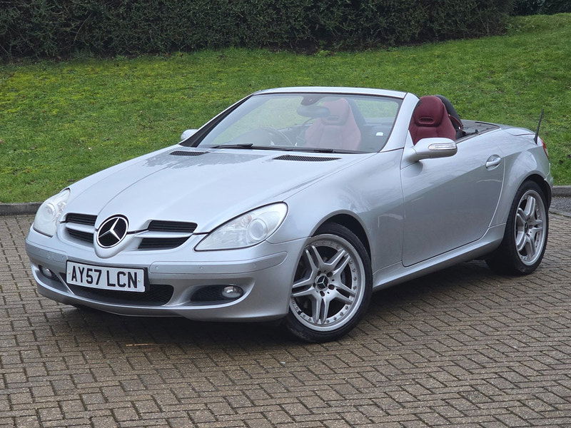 Mercedes-Benz SLK-Class SLK 280 2dr Tip Auto 2dr Automatic 2025