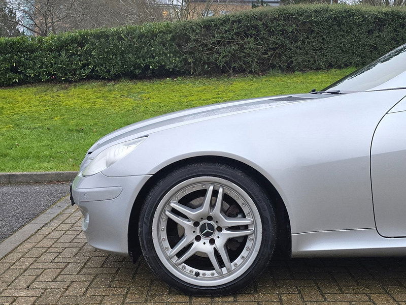 Mercedes-Benz SLK-Class SLK 280 2dr Tip Auto 2dr Automatic 2025