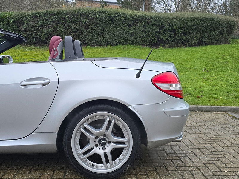 Mercedes-Benz SLK-Class SLK 280 2dr Tip Auto 2dr Automatic 2025