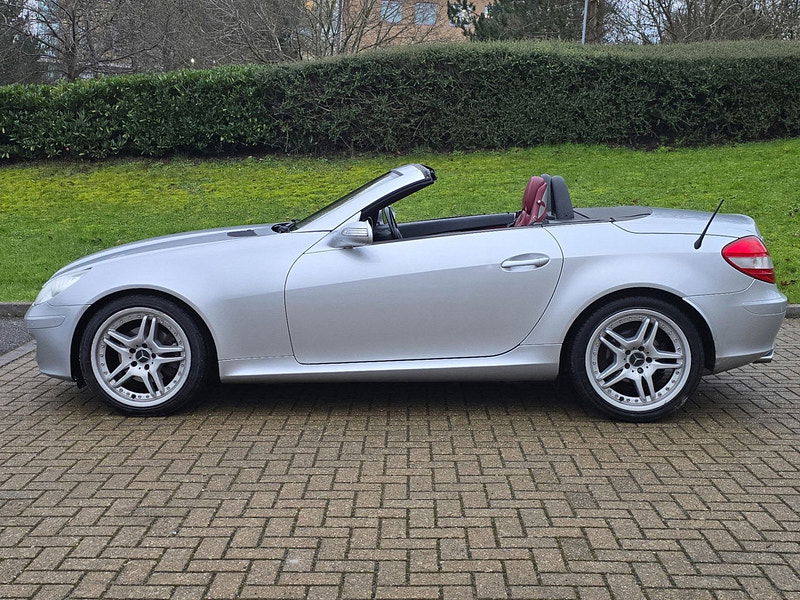 Mercedes-Benz SLK-Class SLK 280 2dr Tip Auto 2dr Automatic 2025