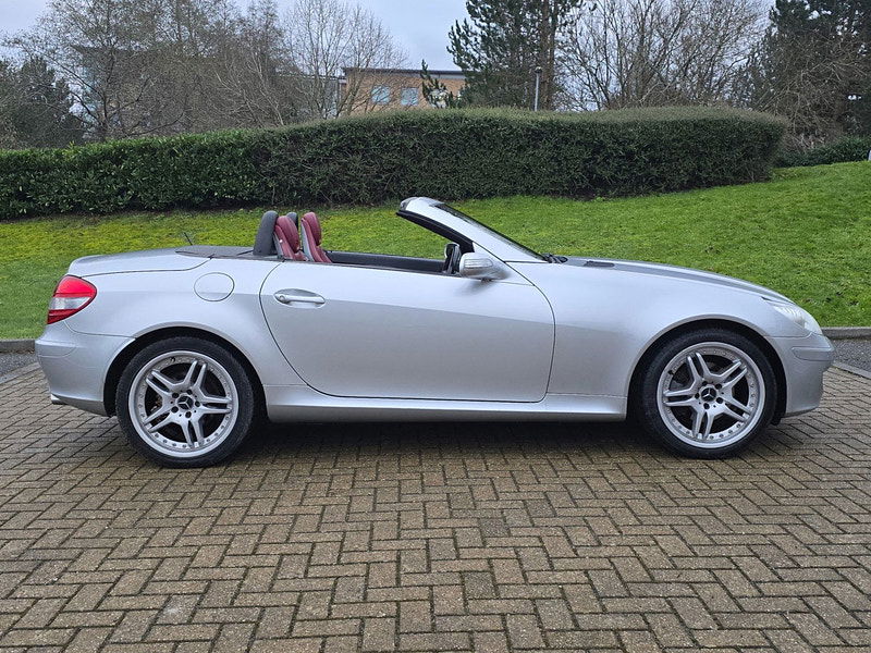 Mercedes-Benz SLK-Class SLK 280 2dr Tip Auto 2dr Automatic 2025